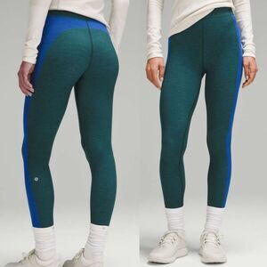 Lululemon Legging Keep The Heat Thermal Tight High Wool size 10